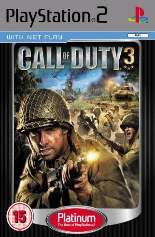 Call of Duty 3 [Platinum]