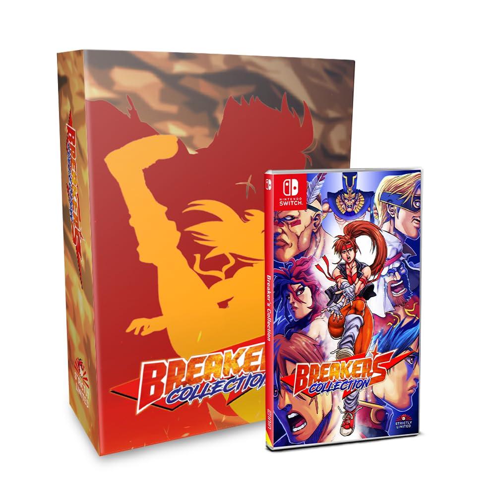 Breakers Collection [Collector's Edition]