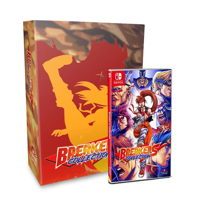 Breakers Collection [Collector's Edition]