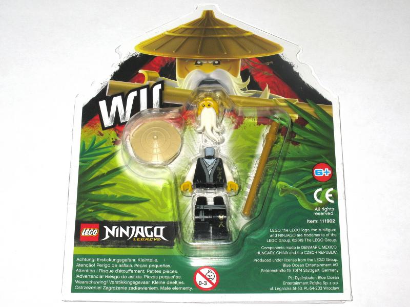 Wu [Blister Pack] #111902