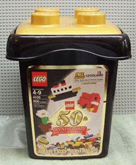 50th Anniversary Bucket #4105