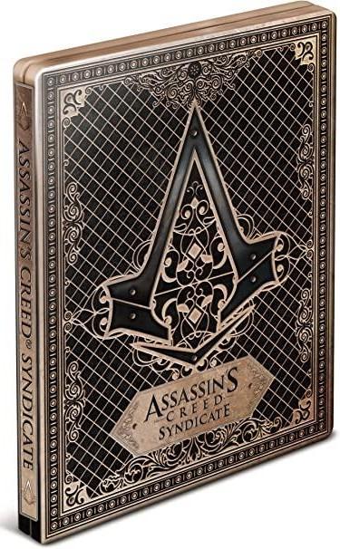 Assassin's Creed Syndicate [Steelbook Edition]