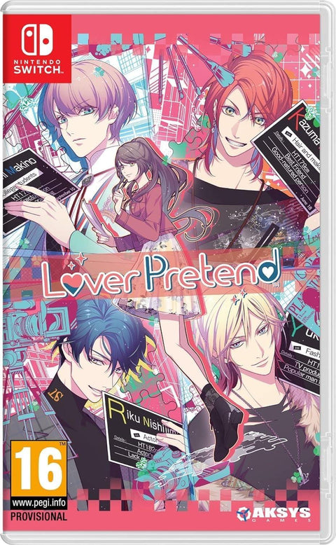 Lover Pretend
