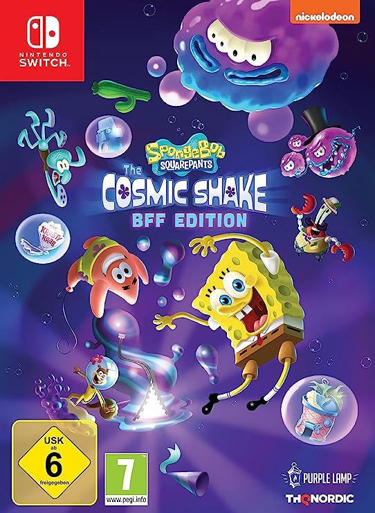 SpongeBob: The Cosmic Shake [BFF Edition]