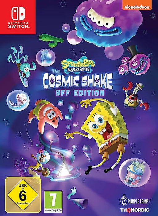 SpongeBob: The Cosmic Shake [BFF Edition]