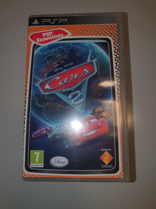 Cars 2 [Essentials]