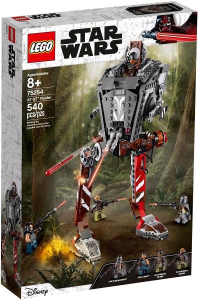 AT-ST Raider #75254