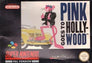 Pink Goes to Hollywood