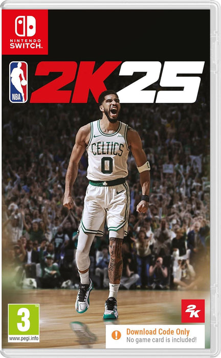 NBA 2K25 [Code In Box]