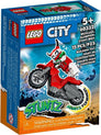 Reckless Scorpion Stunt Bike #60332