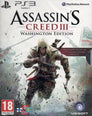 Assassin's Creed III [Washington Edition]