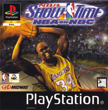 NBA ShowTime NBA on NBC