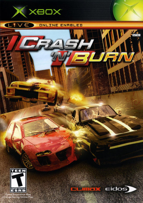Crash 'n' Burn