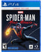 Marvel Spiderman: Miles Morales [Launch Edition]