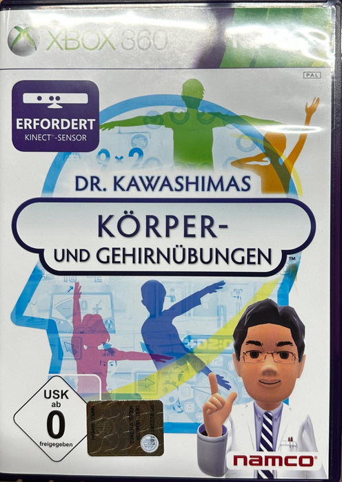 Dr. Kawashimas Korper-Und Gehirnubungen