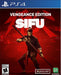 Sifu: Vengeance Edition
