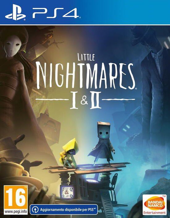 Little Nightmares I & II