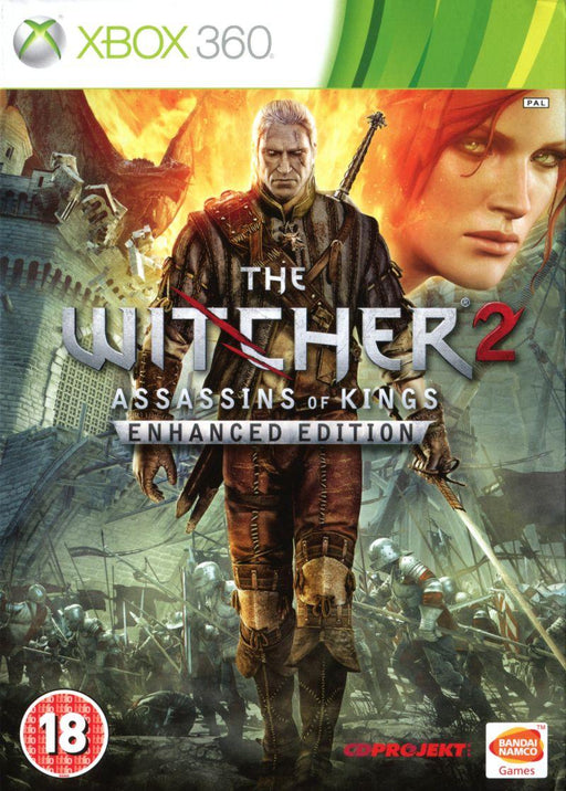 Witcher 2: Assassins of Kings [Enhanced Edition]