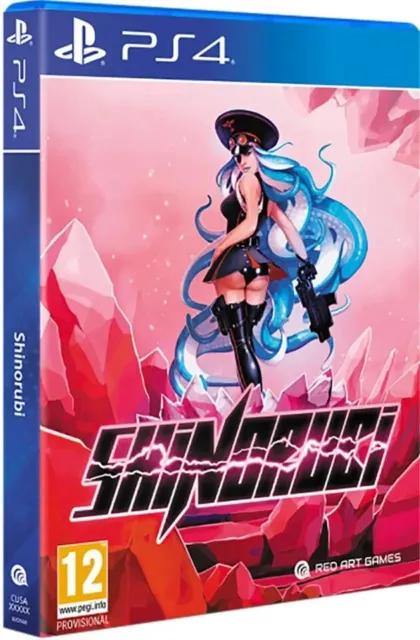 Shinorubi
