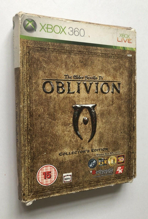 Elder Scrolls IV Oblivion [Collector's Edition]