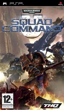 Warhammer 40k: Squad Command