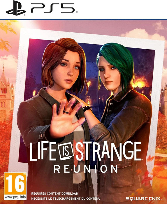Life Is Strange: Reunion