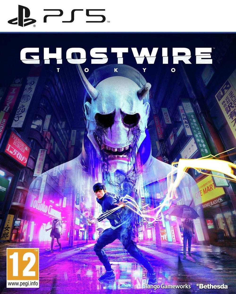 Ghostwire: Tokyo