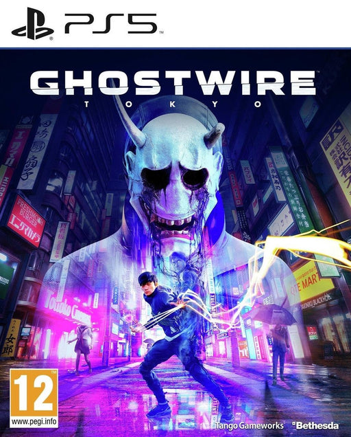 Ghostwire: Tokyo