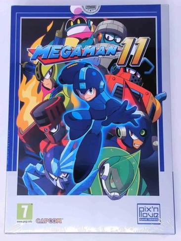 Mega Man 11 [Collector's Edition]