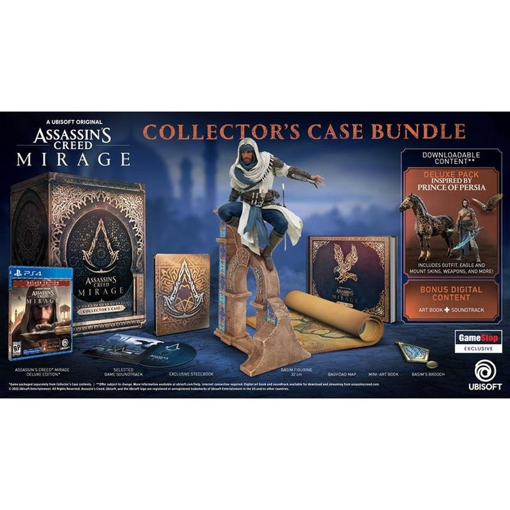Assassin's Creed: Mirage [Collector's Case]