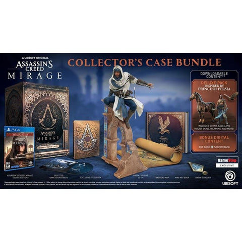Assassin's Creed: Mirage [Collector's Case]