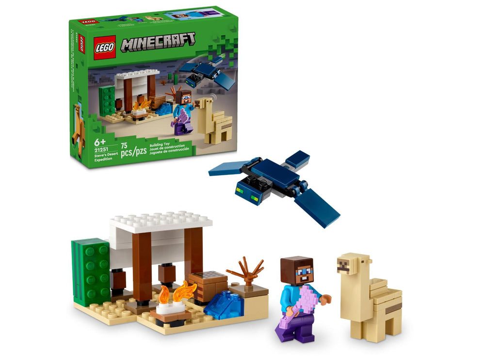 Steve’s Desert Expedition #21251