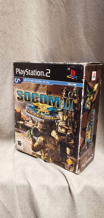 SOCOM II US Navy Seals [Big Box]