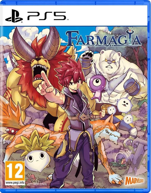 Farmagia [Day One Edition]