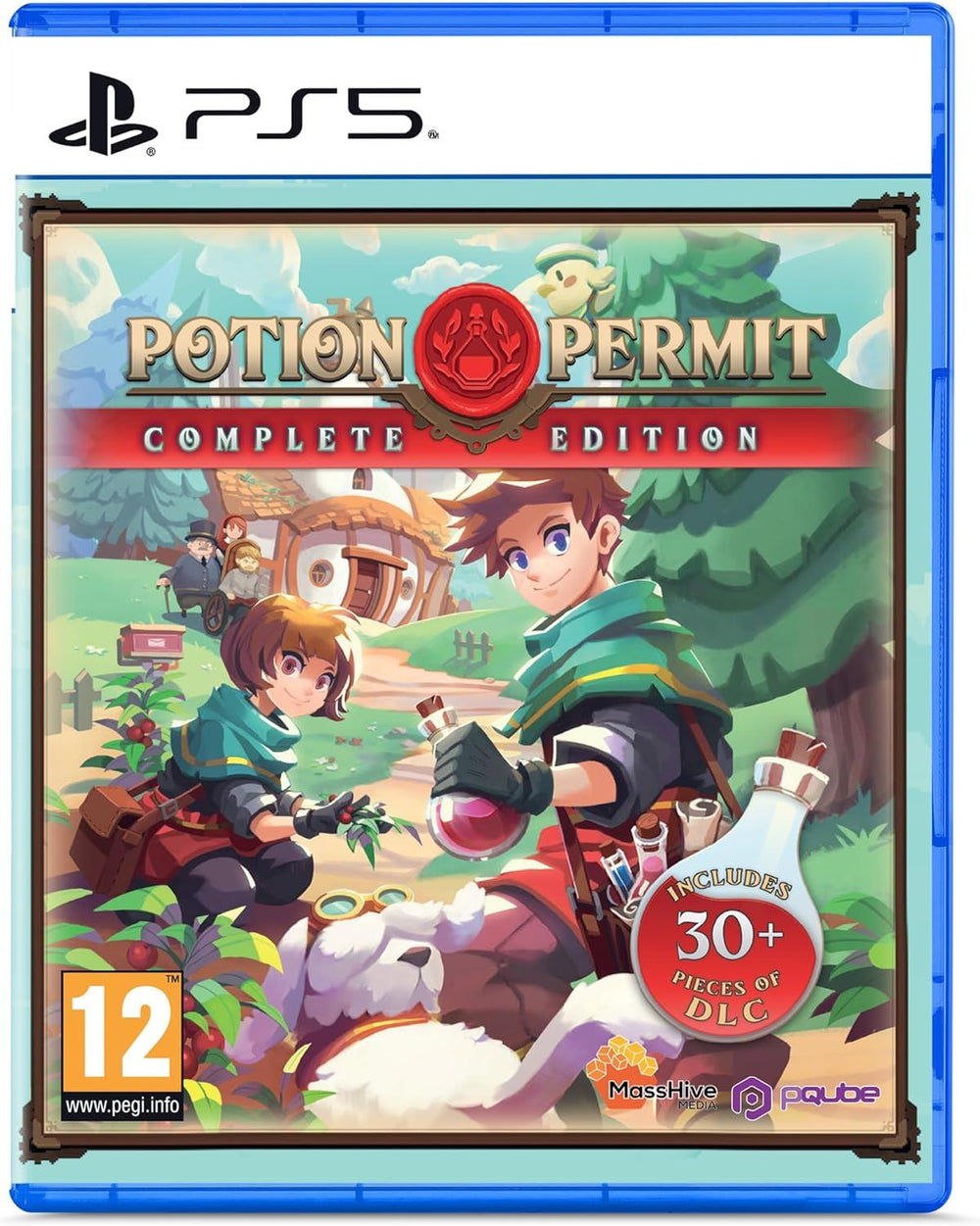 Potion Permit [Complete Edition]