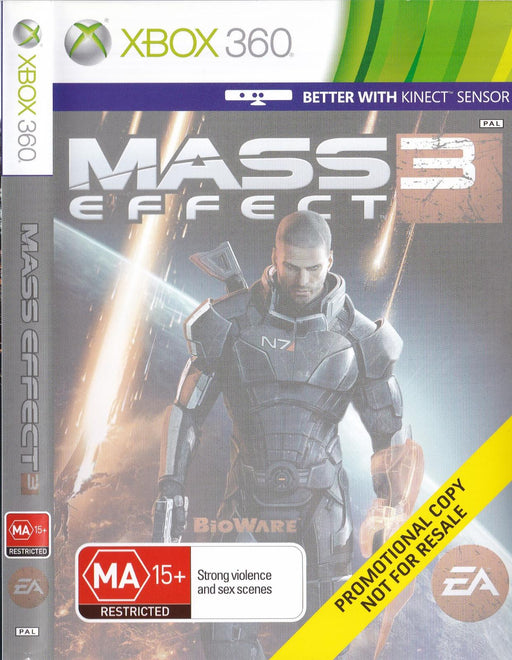 Mass Effect 3 [Not for Resale]