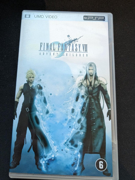 Final Fantasy VII Advent Children [UMD]