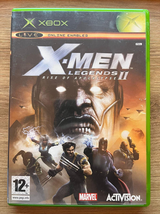 X-men Legends II