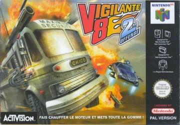 Vigilante 8 2nd Offense