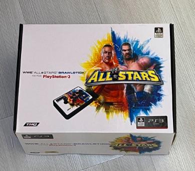 WWE All Stars Brawlstick