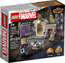 Guardians of the Galaxy Headquarters #76253