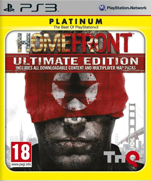 Homefront Ultimate Edition [Platinum]