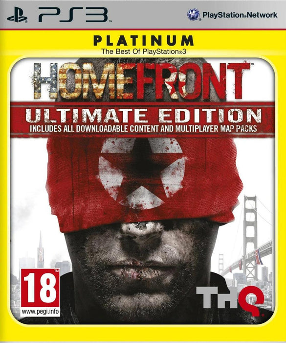 Homefront Ultimate Edition [Platinum]