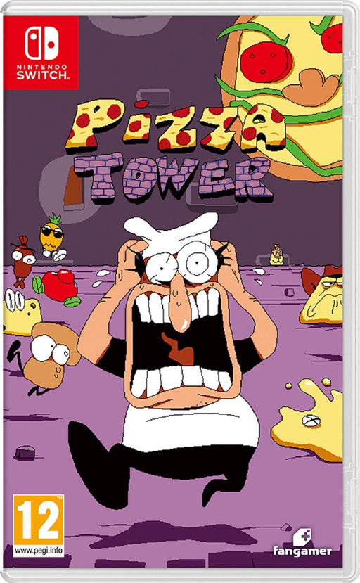Pizza Tower