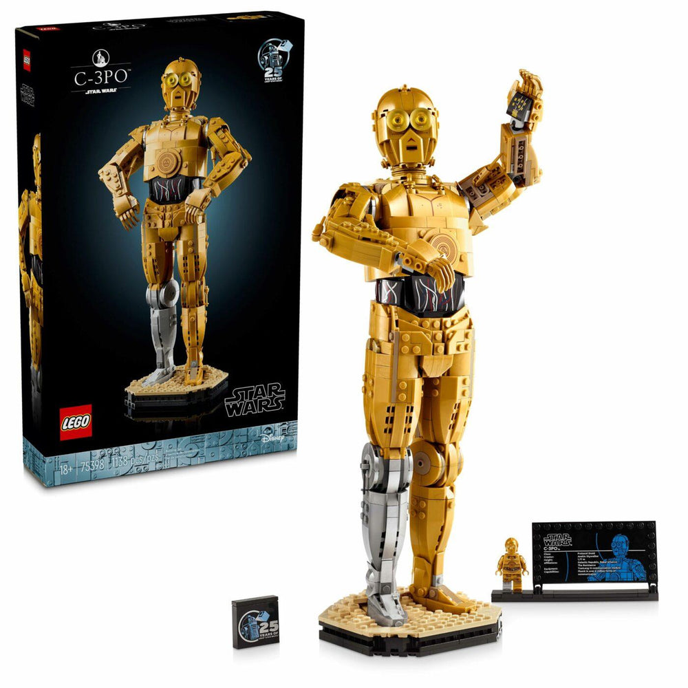 C-3PO #75398