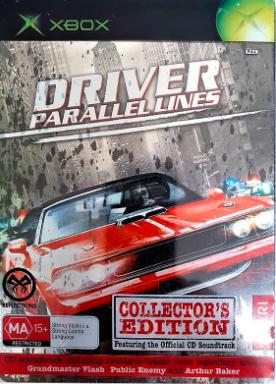 Driver Parallel Lines [Collector's Edition]