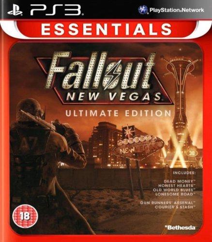 Fallout: New Vegas [Ultimate Edition Essentials]