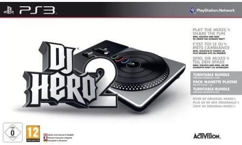 DJ Hero 2 [Turntable Bundle]