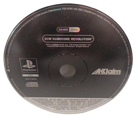 ECW Hardcore Revolution [Not For Resale]
