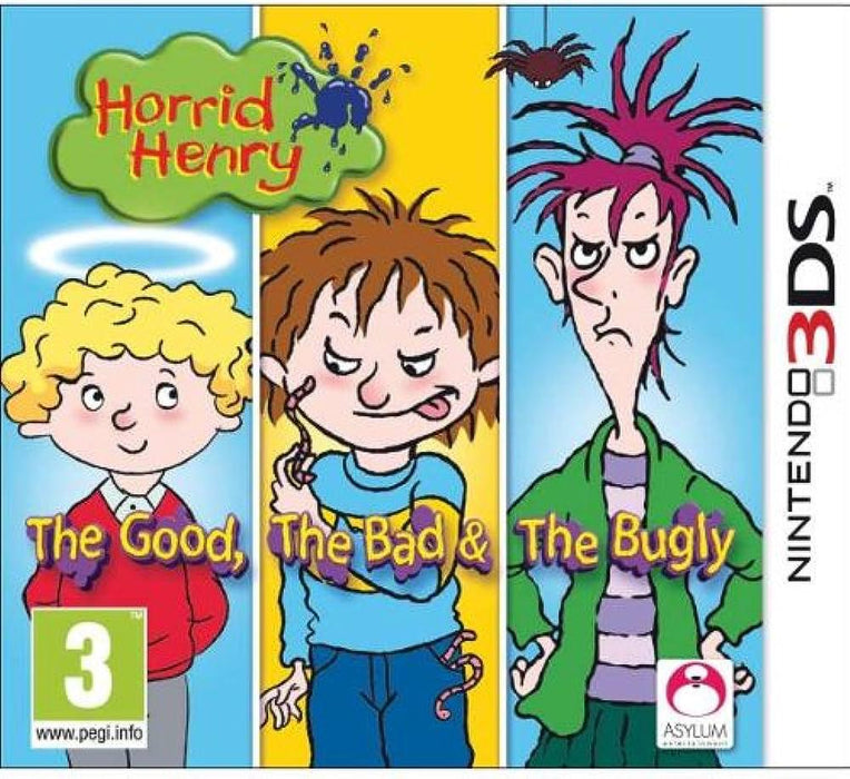 Horrid Henry: The Good, the Bad & the Bugly